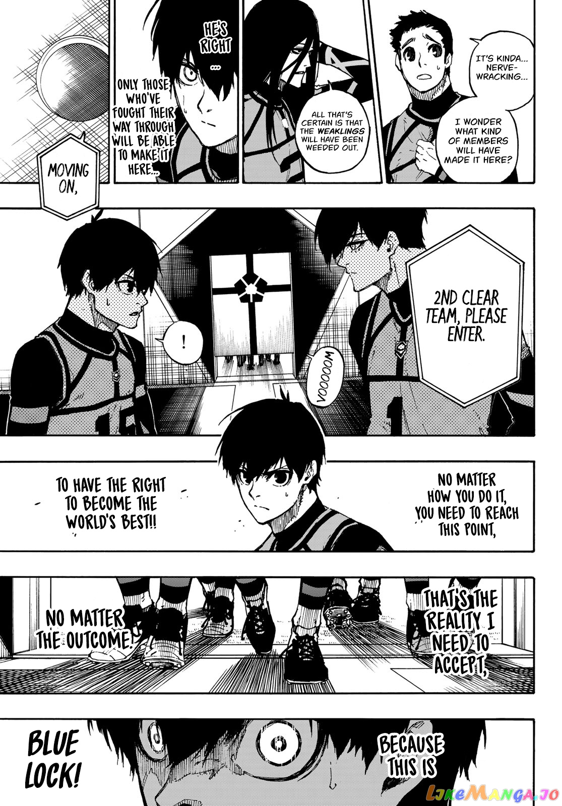 Blue Lock Chapter 93 image 07